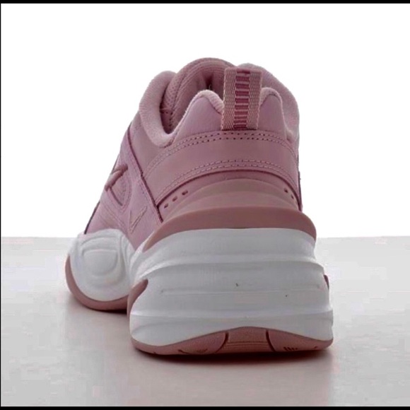 Brand New Leather M2K Techno in Chalk Pink - Picture 4 of 5